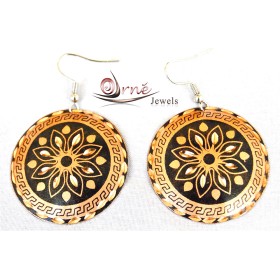 Artisan Turkish Earrings